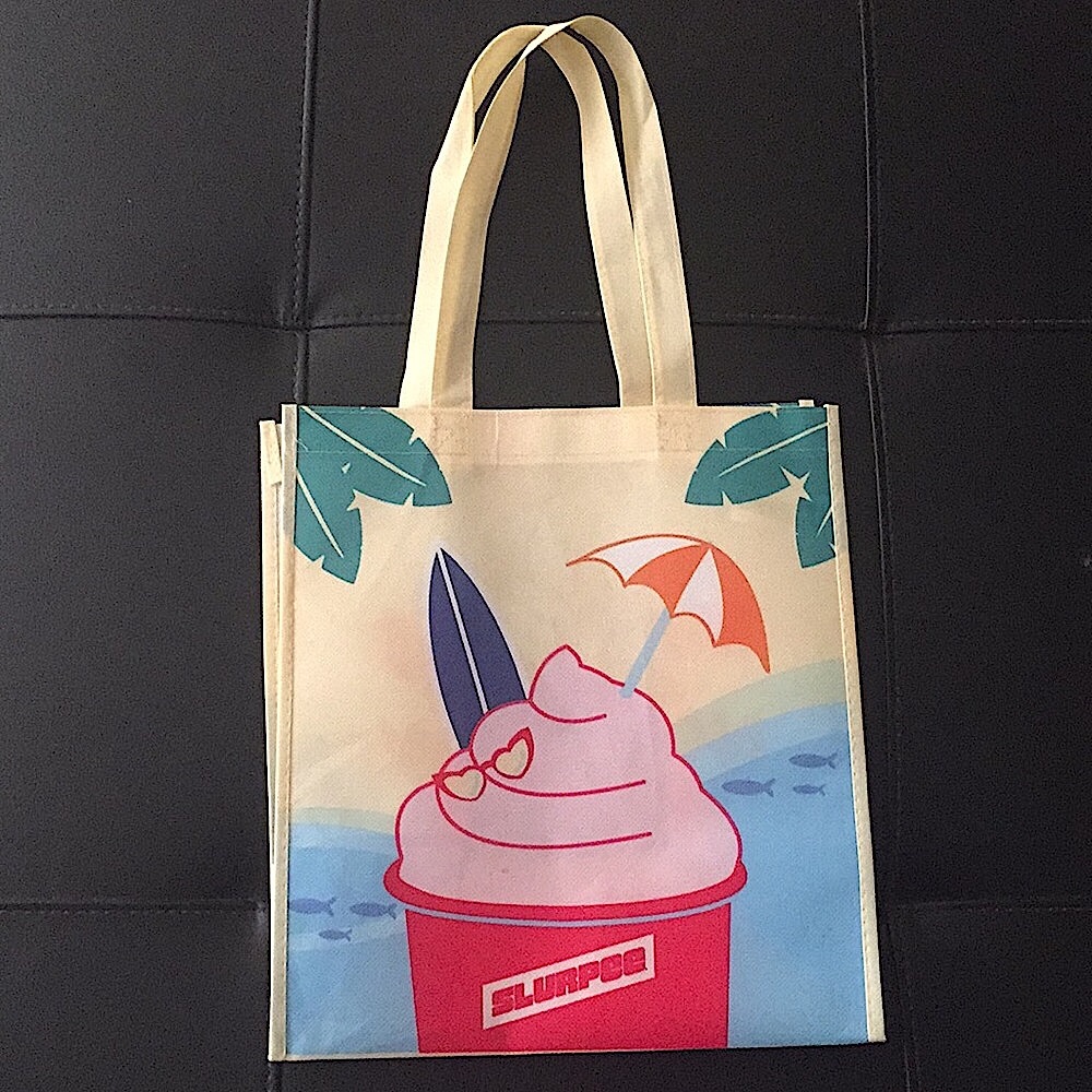 2019 Limited Edition 7/11 Slurpee Tote Bag